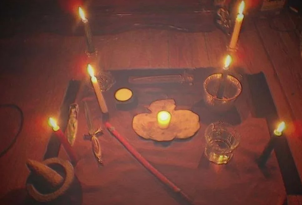 Skidanje crne magije